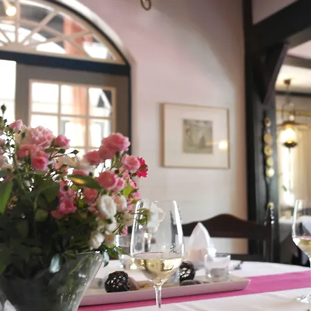 Hotel Blauer Fasan 4*